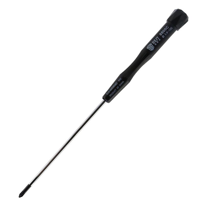 

BEST BST-8800C 100mm Precision Dismantling Screwdriver for Phone and Computer Repair Type A