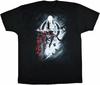 A Perfect Circle Hourglass T-Shirt Cotton Unisex All