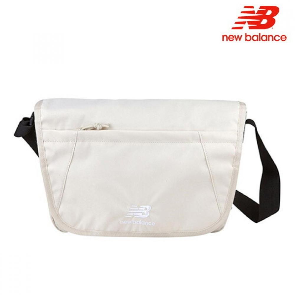 

New Balance Half Club Messenger Bag Nbgcbaa202 Iv Authentic Authentic FF