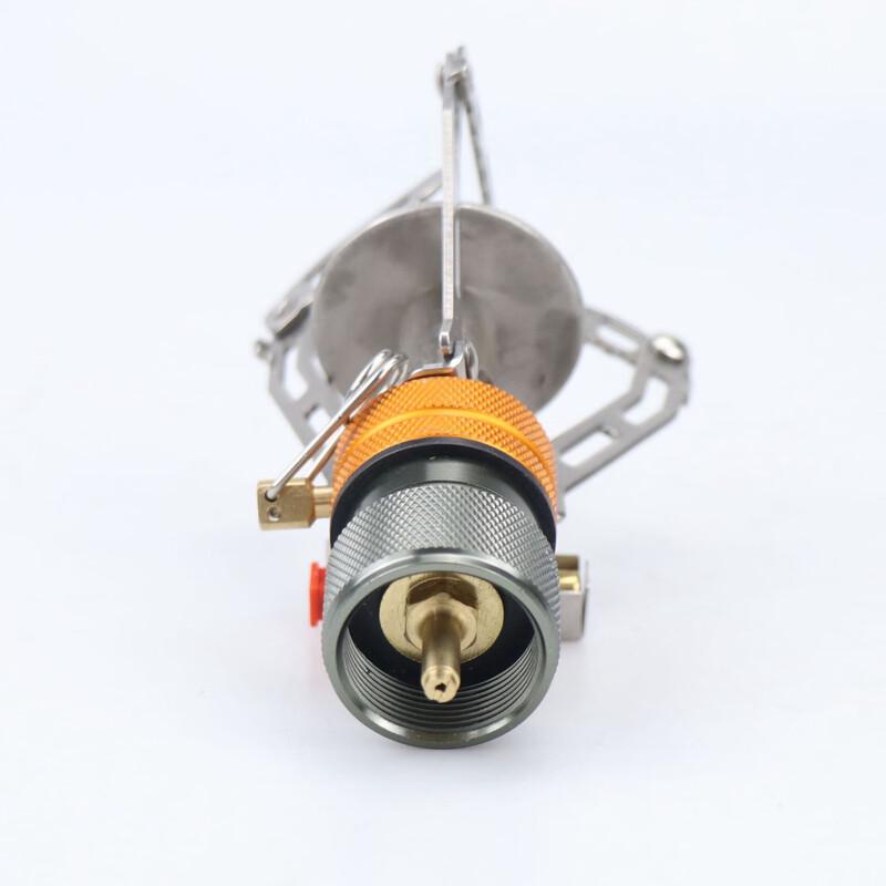 Outdoor Camping Stove Gas Tank Adapter