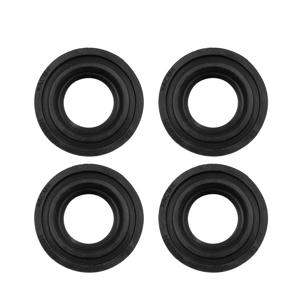 For Ford Transit Mk7 2.2 TDCi Diesel Injector Seal Kit & Injector Clamp Bolts 095000-5810 095000-7060 6C1Q9K546AC / 6C1Q9K546BC