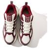 Adidas FC CLASSIC Slip Resistant Abrasion Resistant Low top Running Shoes Unisex White Red Sneakers JQ1171