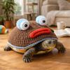 Warm Pet Tortoise Clothes Adjustable Strap Reptiles Pet Clothing Turtle Costume  Pet Costume Party