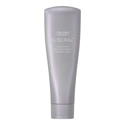 Shiseido Sublimic Adenovital Scalp Conditioner