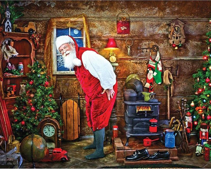 Full Square Round Diamond Embroidery Ocean Northern Lights Snow Landscape Cross Stitch Diamond Painting Animal Full Square New Arrival Home Decoration