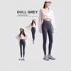 Spring and Autumn Yoga Leggings Thin Outer Wear Slim Yoga Pants Black Leggings Elastic Leggings Women