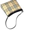 BURBERRY Shoulder Bag black Women Nova Check used