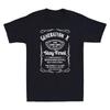 X Stay Feral Resourceful Self Sufficient Funny Quote Men's T-Shirt Unisex T-Shirt