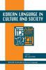The Korean Language In Culture and Society Book