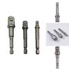 Versatile 1socket Adapter Drill Bits Set For All Your Impact Driver Needs
