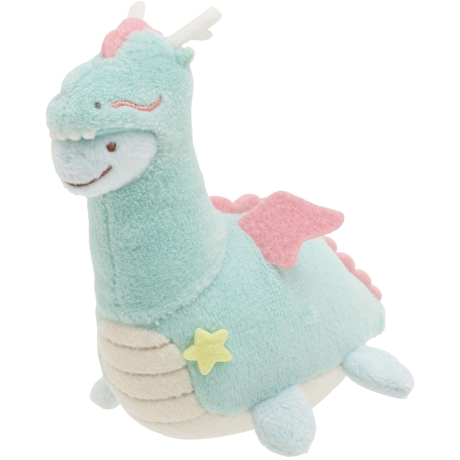 

MO32001 Sumikko Gurashi Зодиакальная плюшевая игрушка Ящерица Мама