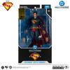 DC Comics DC Multiverse Movie Superman Superman Action Figure (2025) (Battle Damaged) #326 7-inch