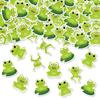 Themed Frog Confetti Children Birthday Celebrate Decoration Throwing Props