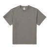 [Snowpeak] Classic Woven Short Sleeve T-Shirt Vintage Gray (S26MUTTS16)