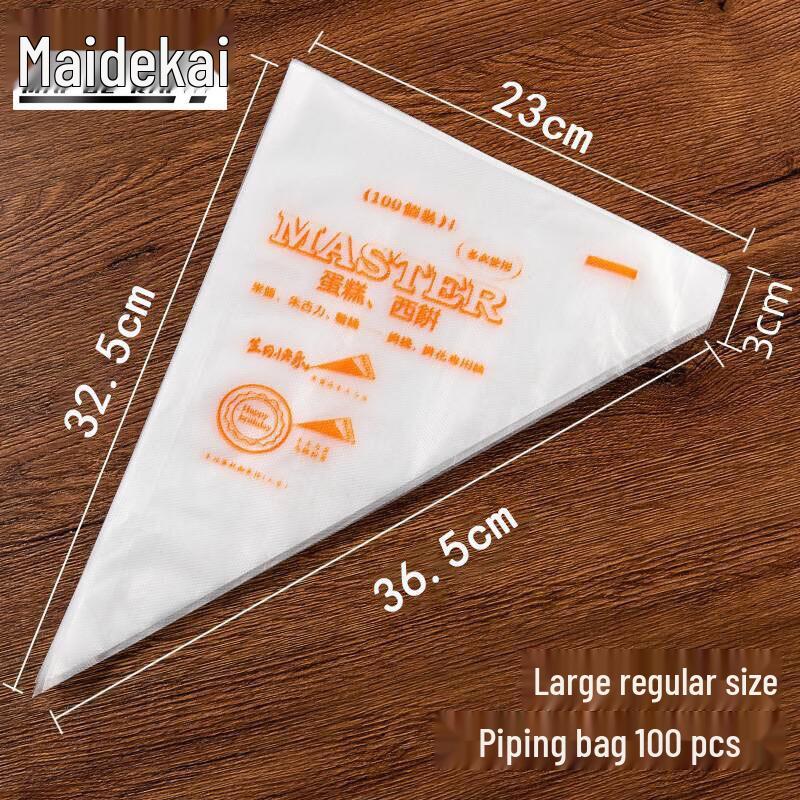 Maidekai Disposable Piping Bags