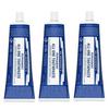 Set of 3 Dr. Bronner's All-in-One Toothpastes [Peppermint] with Coconut Oil [140g] Dr. Bronner's Toothpaste Peppermint []