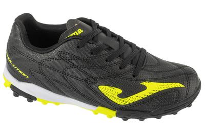 Evolution Jr 25 EVJW TF, for Boy Black Turf Football Trainers