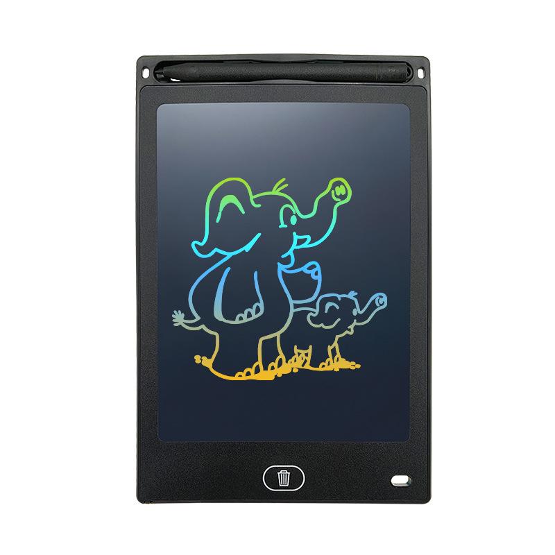LCD Color Handwriting & Drawing Board for Kids - Available In 8.5, 10 & 12 Inch Sizes