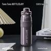 BOTTLED JOY 316 Stainless Steel Insulated Water Bottle