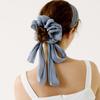 Jean Paul Clarisse Glow Ribbon Scrunchie JP-23-340S