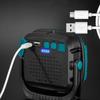 W892 Rechargeable Light Emergency Light Camping Light Spotlight Cob Light Work Light Camping Light Power Bank Function For Tent