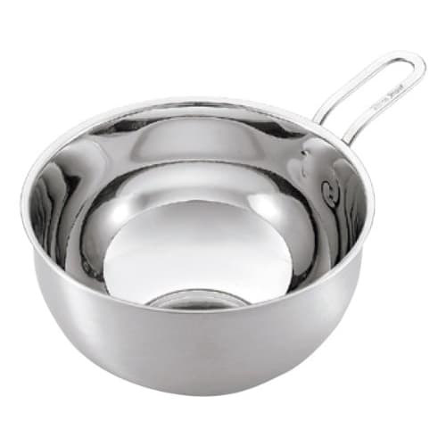 TS Stainless Steel Stirring Bowl 13cm