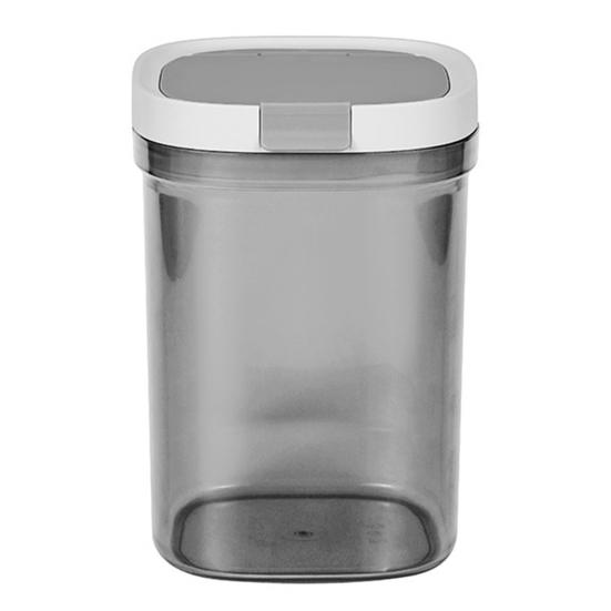 800/1300/1800ML Kitchen Sealed Storage Box Magnet Connection Transparent Airtight Lock Leakproof Dustproof Moisture-proof Food Container