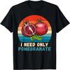 Retro Pomegranate T-Shirt(3)