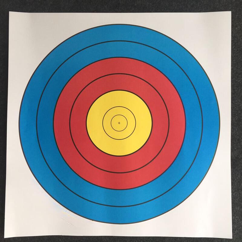 

Shooting Practice Target Paper