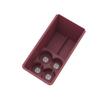 Silicone Refrigerator Protection Mat for Nio ES8 - Rear Full Coverage Interior Accessory