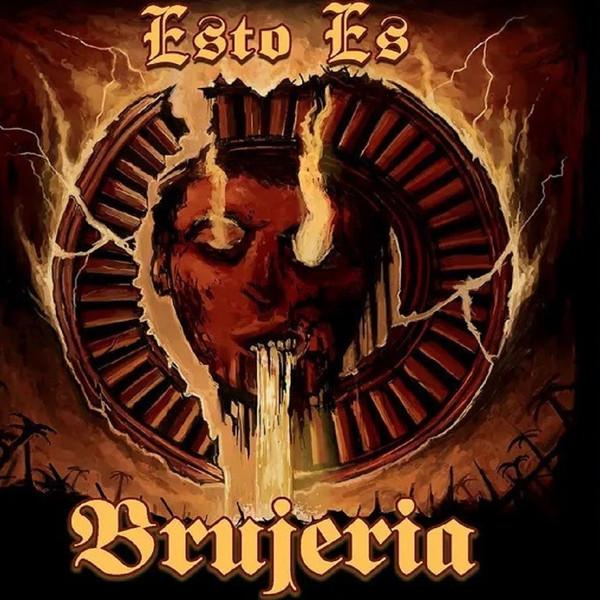 

LP Record BRUJERIA - Esto Es Brujeria(Orange / Red Split NBR48941ORANGE& Nuclear Blast R 2023 Europe Rock