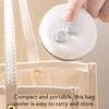 Handheld Small Sealing Device Packaging 400mAh Snacks Preserverfor Plastic Bags and Snacks for Office and School Use