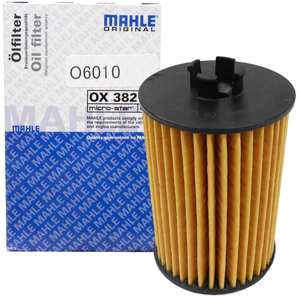 

MAHLE Filter Element Mercedes Benz A-Class B Class (W169 W245) A170 A180 07 Class A/Class B