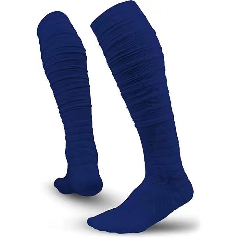 NFL Frottee-Socken mit langem Flor für Erwachsene