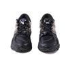 New LiNing Casual Shoes Men Low Top Black ARHR129-2