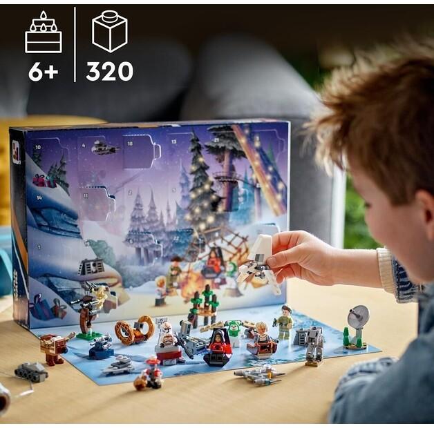 LEGO Star Wars 75366 LEGO Star Wars Adventskalender