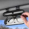 Car Sun Visor Glasses Storage Box Eyeglasses Organizer Bag Sunglasses Holder For Chevrolet Cobalt Cruze Lacetti Aveo Malibu Trax