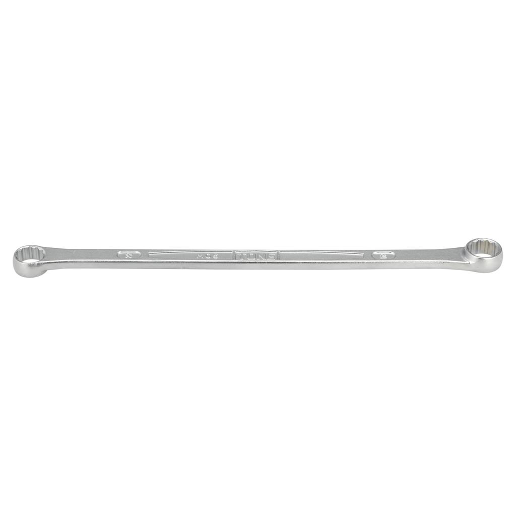TONE Ultra Long Open End Wrench (Straight), HPM05-2224, 22 X 24mm Flats