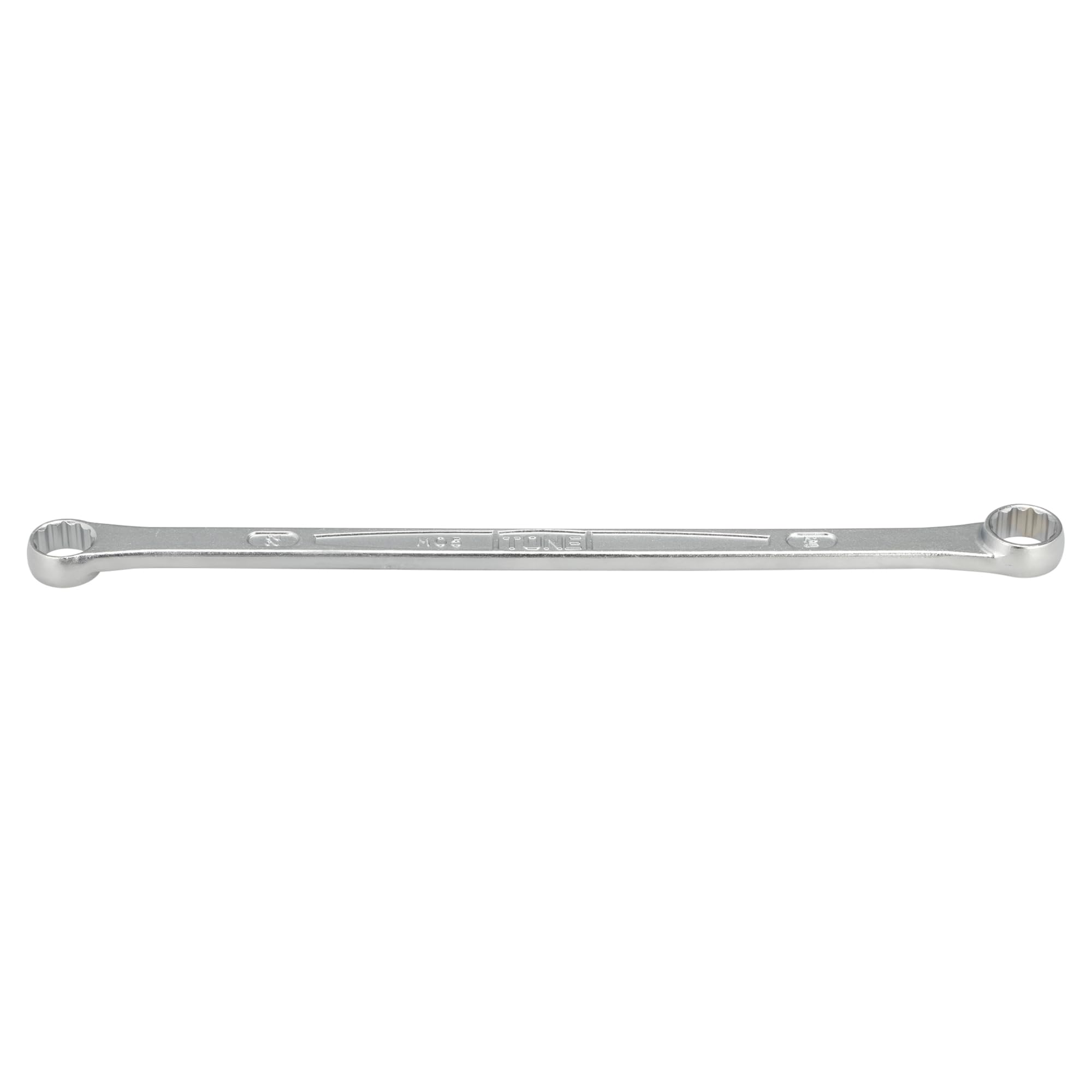 

TONE Ultra Long Open End Wrench (Straight), HPM05-2224, 22 x 24mm Flats