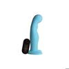 G-Spot Vibrator - XR - Blue - Silicone - 3 Speeds - Water-resistant