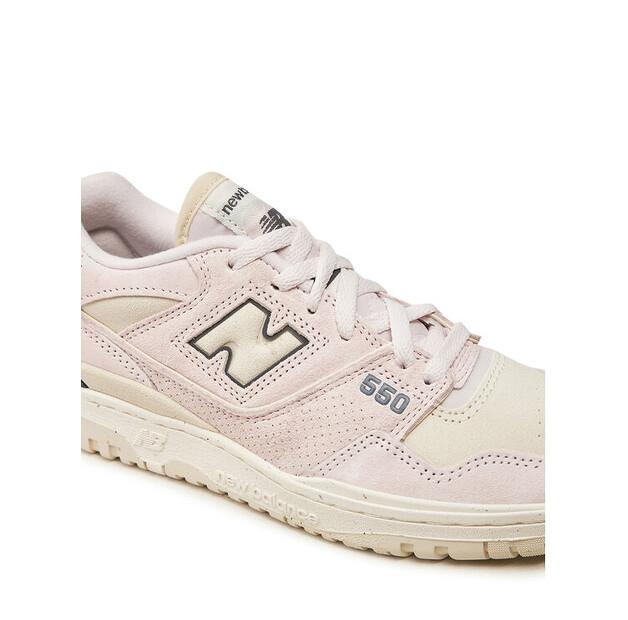 Кроссовки New Balance BBW550RC розовый