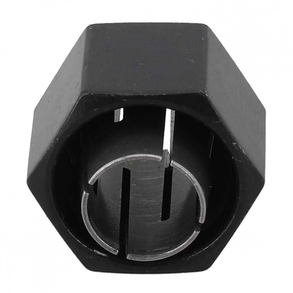 Fräsen Spannzange und Mutter Fräsen Spannzange Ersatz 12mm Spannzange