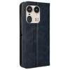 For Motorola Edge 50 Ultra 5G/Moto X50 Ultra 5G Case Retro Leather Phone Wallet Cover