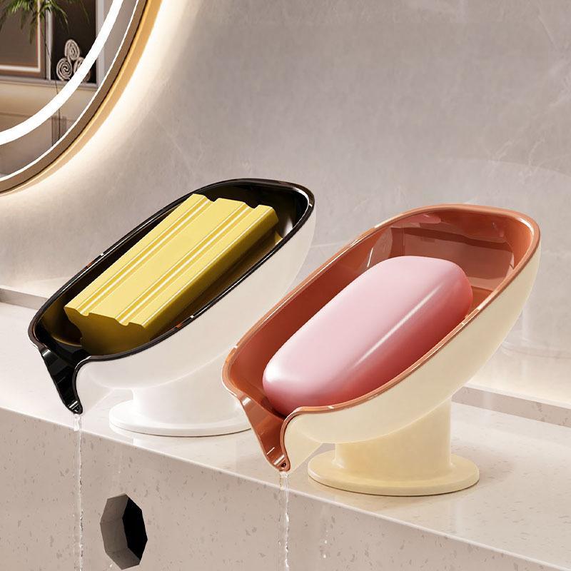Soap Holder, Fashionable Practical Bathroom Storage Choice, Durable Lightweight Design, Perfect for Keeping Soap Dry