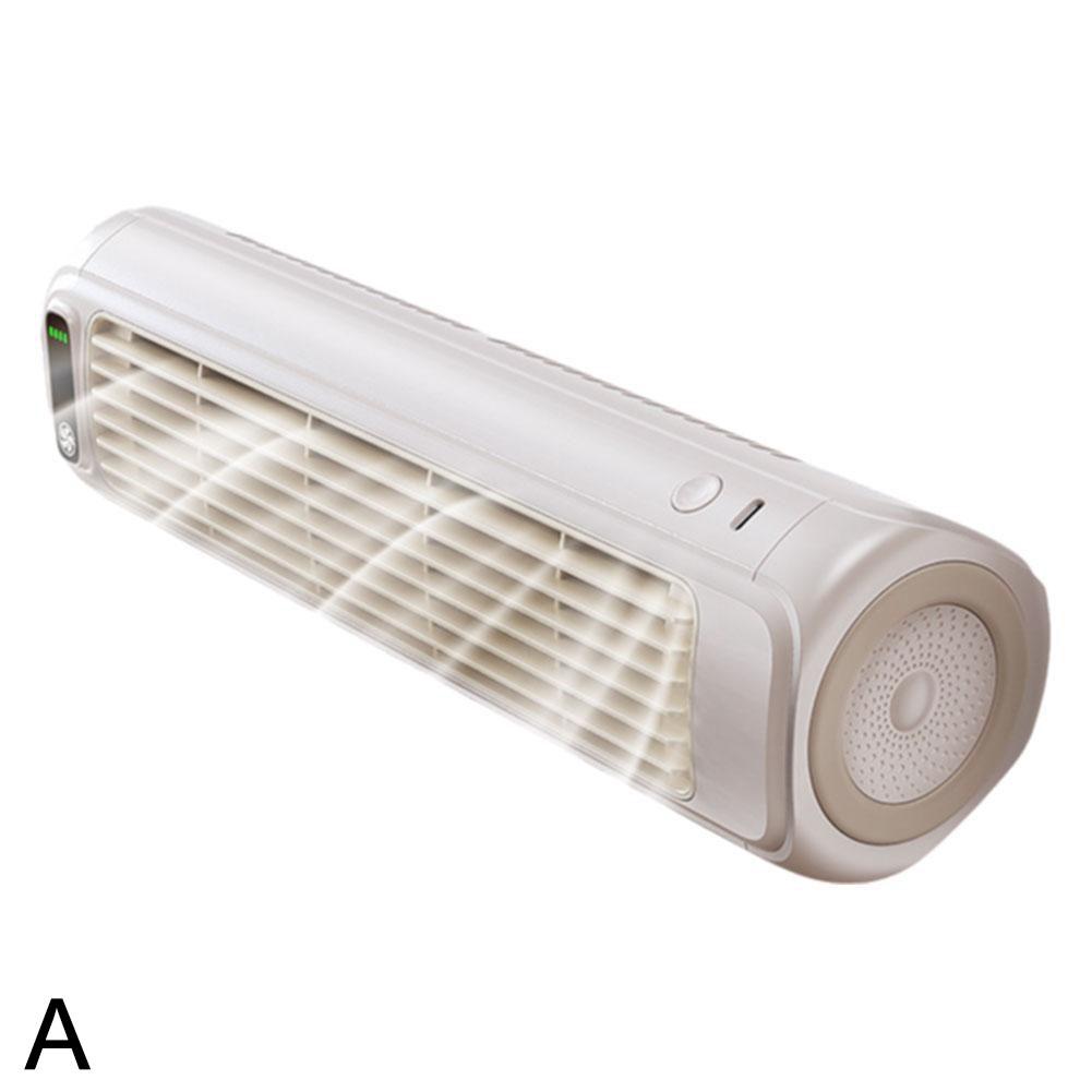 Ventilador de cozinha de verão de três velocidades, parede, condicionador portátil, ventilador de ar de resfriamento, ultra condicionador, refrigeração montada no ar, silencioso