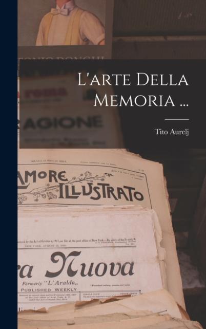 Libro L'arte Della Memoria ...