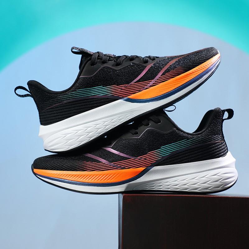 Mode Mode réseau chaussures de sport couple été nouveau décontracté tout-aller chaussures de course D363