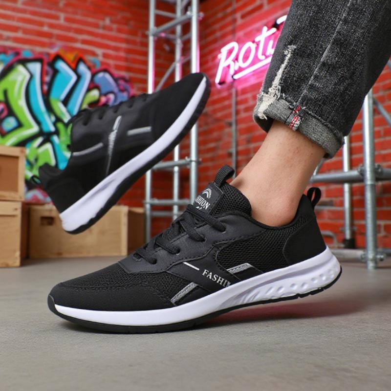 

Мужские водонепроницаемые кроссовки для ходьбы, повседневные, модные, с цветными блоками, дышащие, для бега, ультралегкие, на ремешке, тренировочные, эспадрильи 39