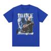Mike Ehrmantraut Breaking Bad T Shirt Better Call Saul Graphic Print T-shirts Men's Vintage Cotton Short Sleeves Gothic T Shirts