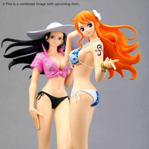 Banpresto One Piece Glitter & Glamour Splash Style Nami
